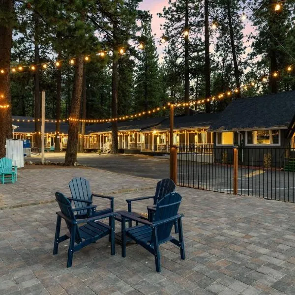 Adventure Lodge, Hotel in South Lake Tahoe