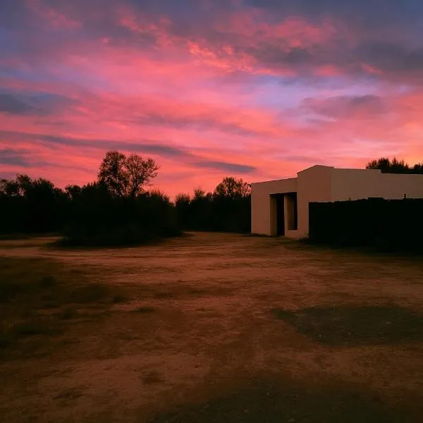 Juriesfontein Guestfarm, hotel in Nelspoort