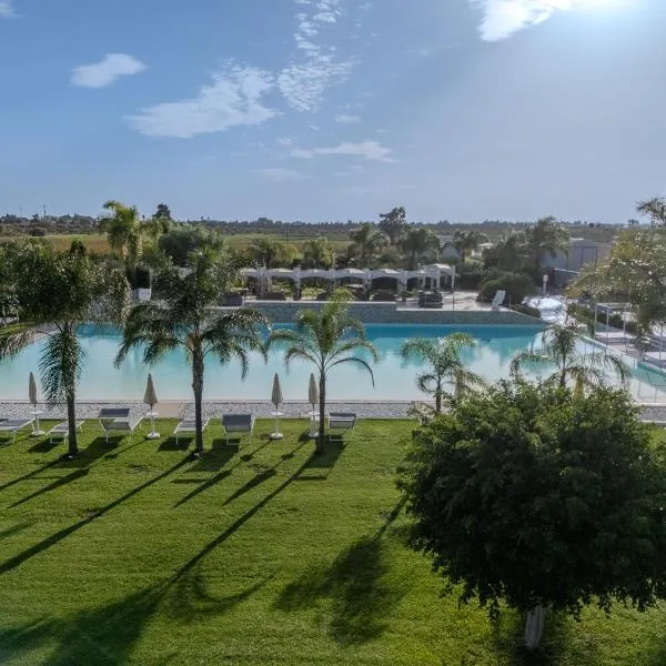 Wellness Spa Hotel Principe Fitalia、シラクーサのホテル