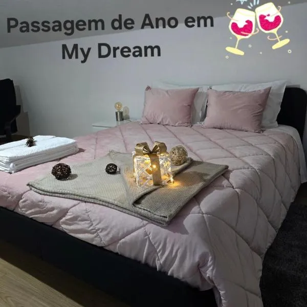 My Dream, hotel v destinaci Penha Garcia