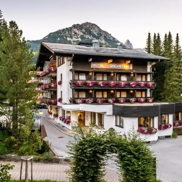 Hotel Dachstein, ξενοδοχείο σε Filzmoos