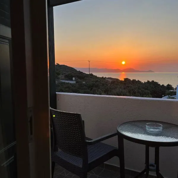 Akrothalassia, hotel v destinácii Adamas