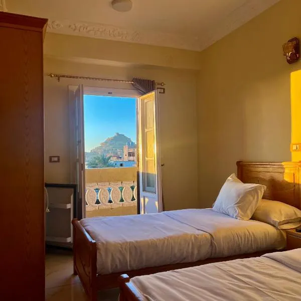 RAAK HOTEL فندق راك, Hotel in Siwa