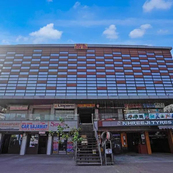 Hotel O Vapi GIDC Formerly Zion Inn, Hotel in Vapi