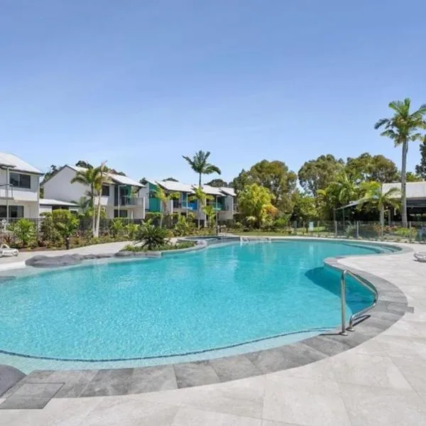 Gorgeous Apartment in Luxurious Noosa Resort, hôtel à Noosaville