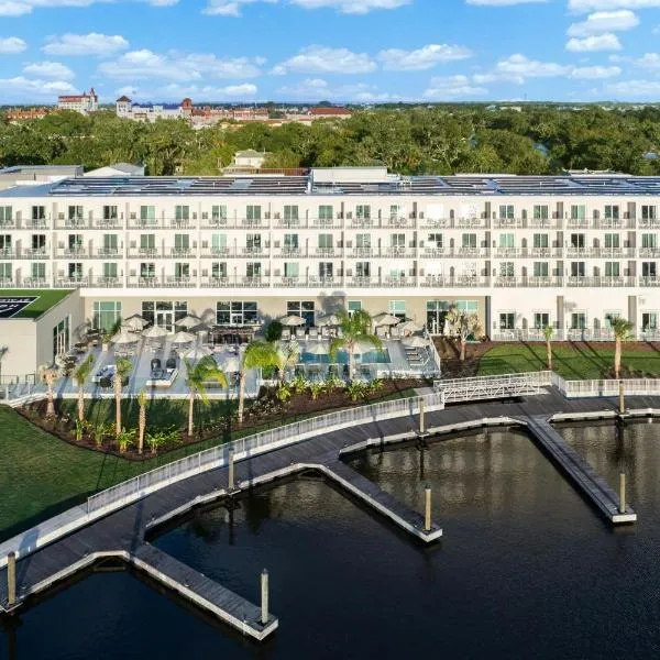 St. Augustine में, होटल AC Hotel St Augustine Downtown