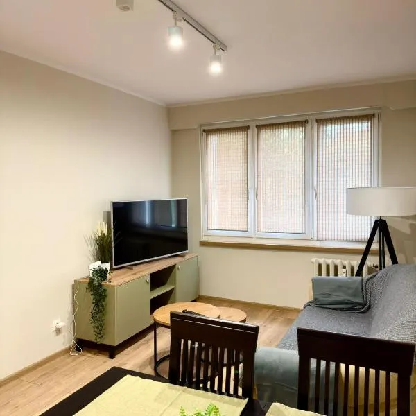 Apartament Rataje, hotel in Poznań