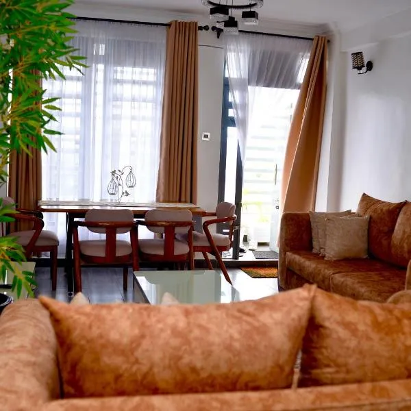 Bomani -4 Summerlake, hotel in Kisumu