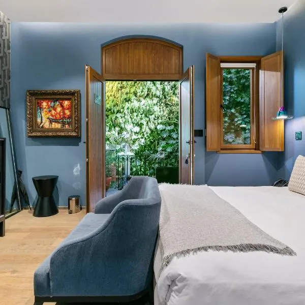 Casa Prim Hotel Boutique, hotell i Mexico City