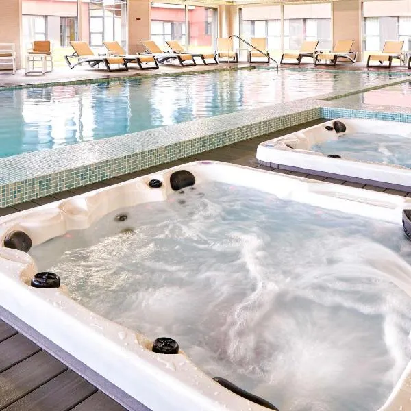 Aparthotel & Spa Adagio Vannes, hotel in Vannes