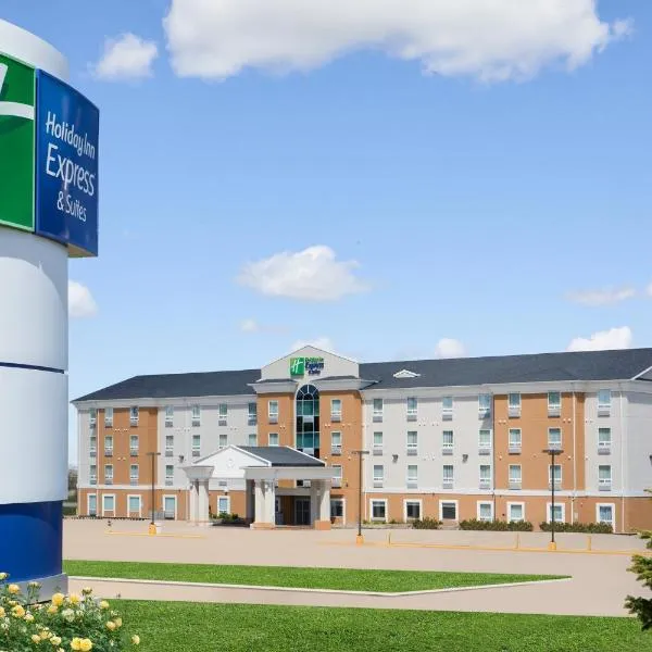 Holiday Inn Express Hotel & Suites Swift Current by IHG, hotel en Swift Current