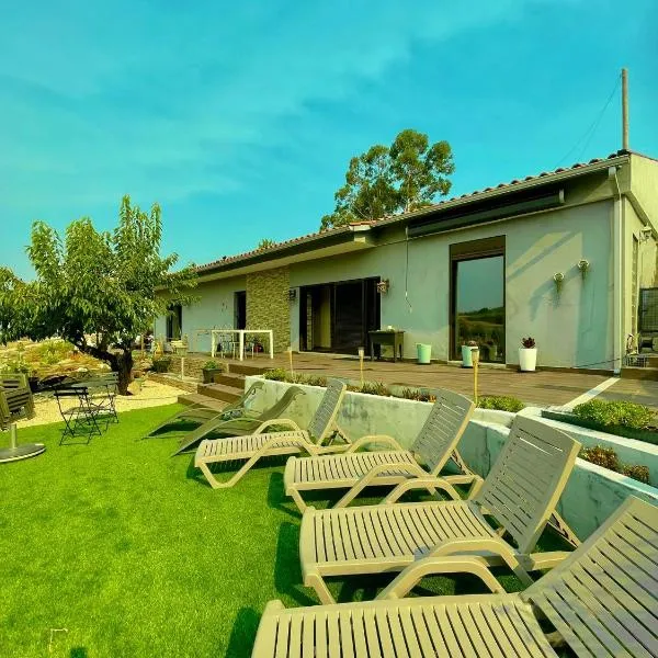 Quinta Santo Antonio, hotel in Gouveia