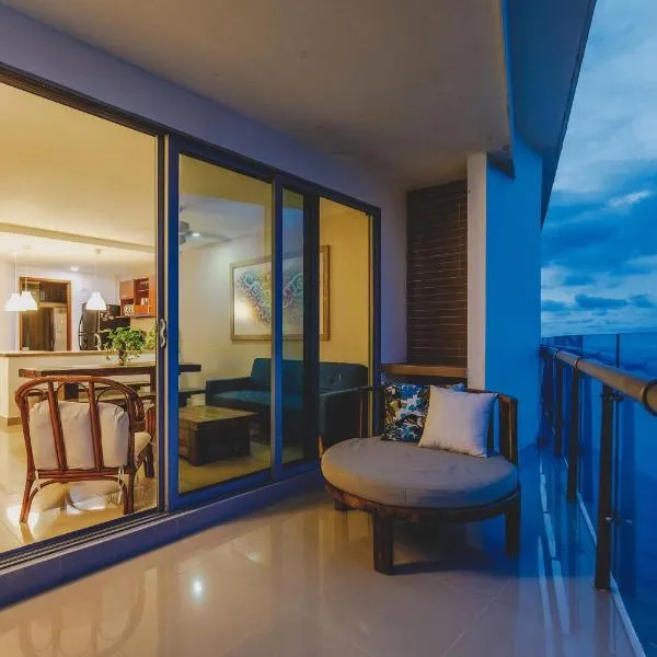 SkyMar Luxury 27, hotel v destinaci Cartagena