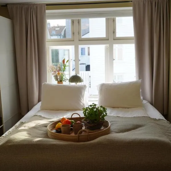 A Place To Stay Stavanger, apartment 5 - Decorated for Christmas, hotel v destinaci Stavanger
