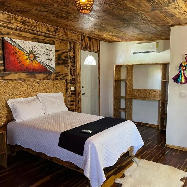 Hotel Habitare mini, hotel em Aguascalientes