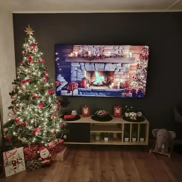 Auga Holiday Homes, hotel in Narva-Jõesuu