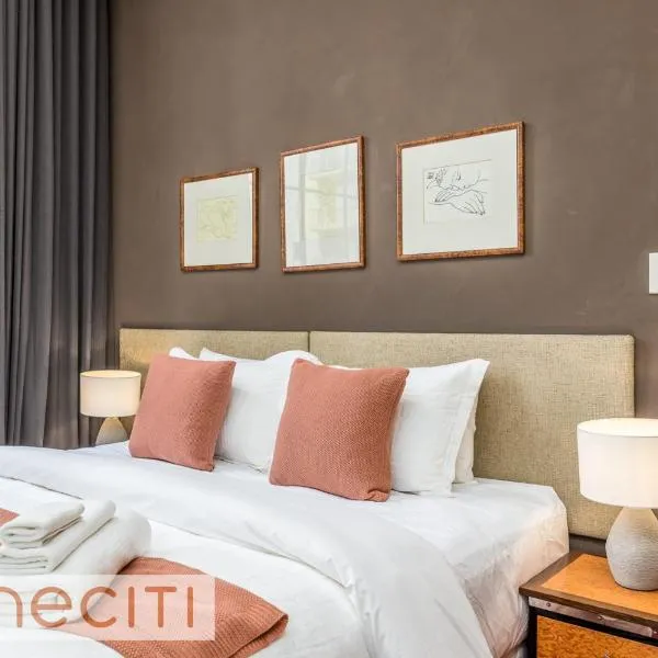 Perfect City Pad in Heritage Complex, ξενοδοχείο στο Ώκλαντ