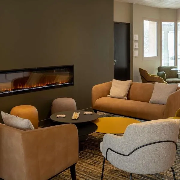 Mercure Auxerre Autoroute du Soleil, hotel in Appoigny