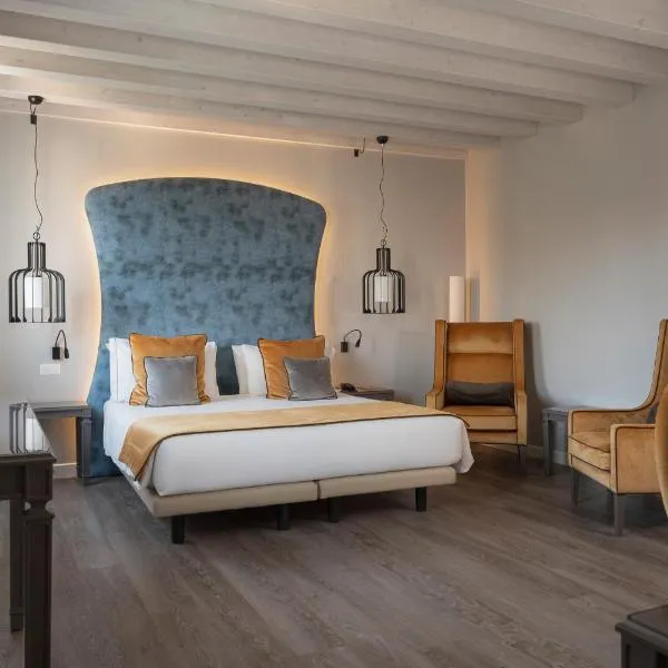 Hotel Campo Marzio, hotel in Vicenza