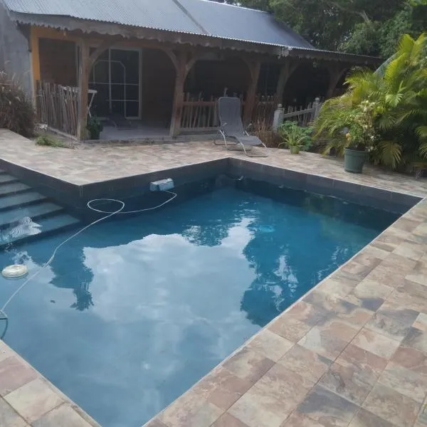 Zabriko delair, ξενοδοχείο σε Sainte-Anne