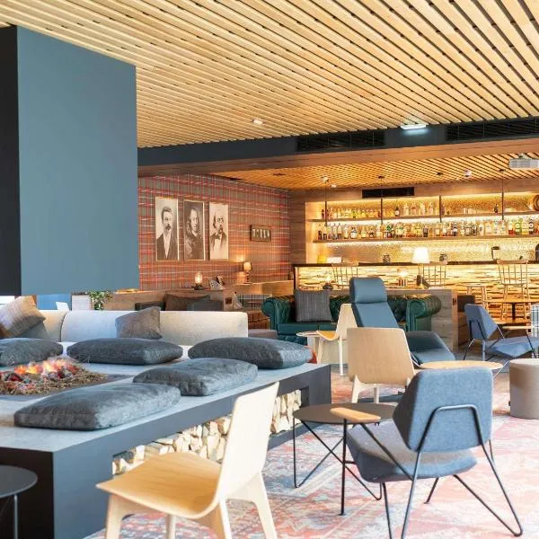 Novotel Rouen Sud Zenith Parc Expo, hôtel à Saint-Étienne-du-Rouvray