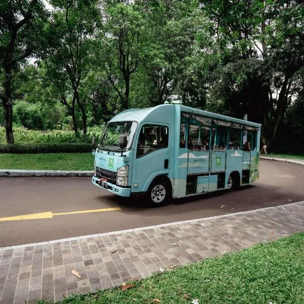 Novotel Bogor Golf Resort, Hotel in Bogor