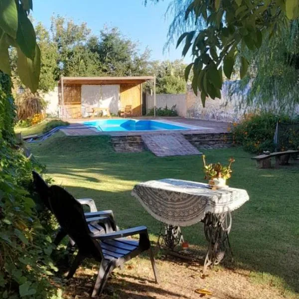 En lo de Ana – hotel w mieście Villa Dolores