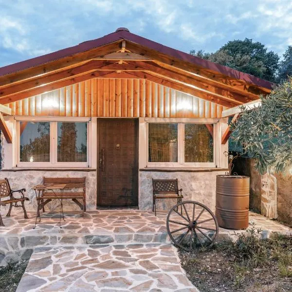 challet Nestor, Hotel in Platamonas