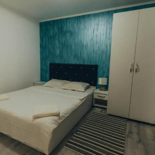 Gigios Sport&Relax, hôtel à Băileşti