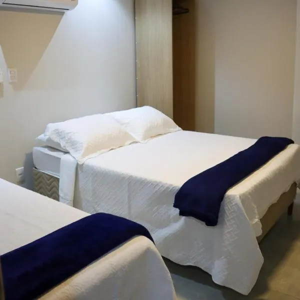 Catamarã Pé na Areia, hotel in Angra dos Reis