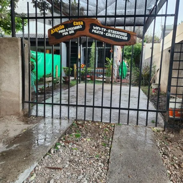 Posada Abuelo Miguel, hotel din Villa Cura Brochero