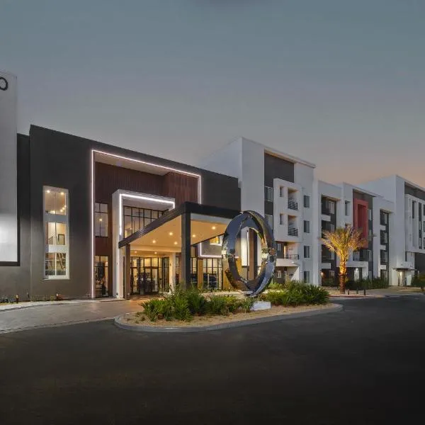 Otonomus Hotel Las Vegas, Hotel in Las Vegas