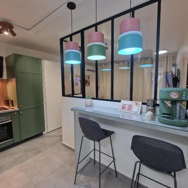 Studio Selva, hotell sihtkohas Cayenne