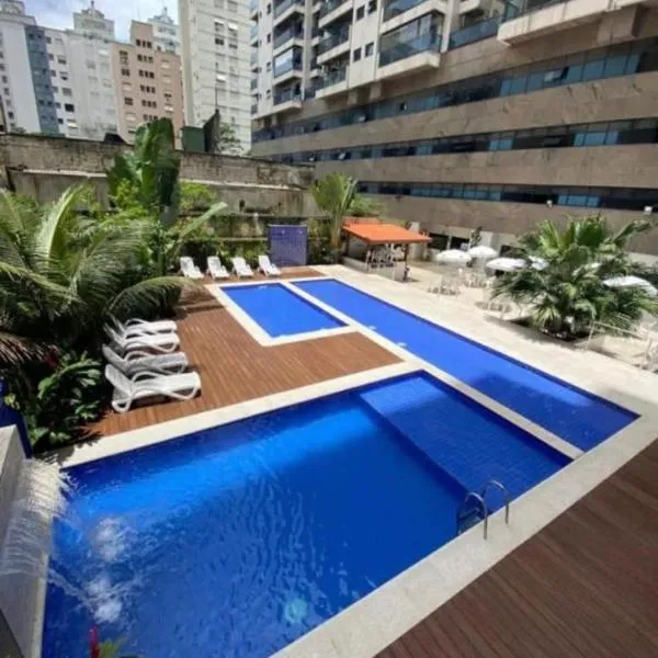 Guarujá Pitangueiras, hotel in Guarujá