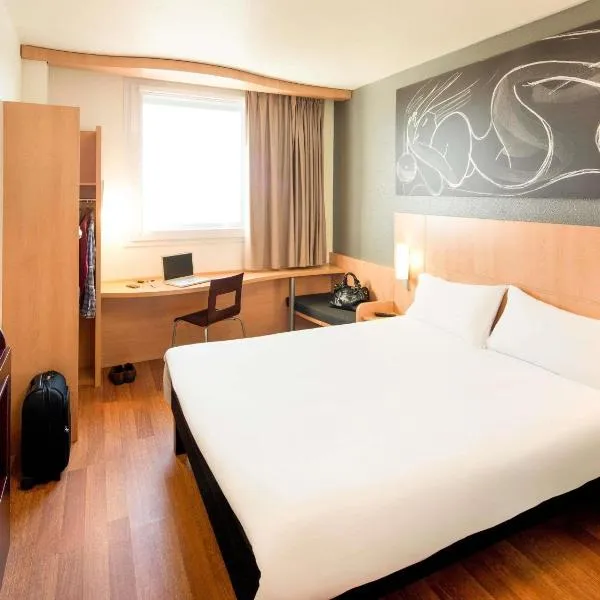 Ibis Barcelona Meridiana, hotel v destinaci Barcelona