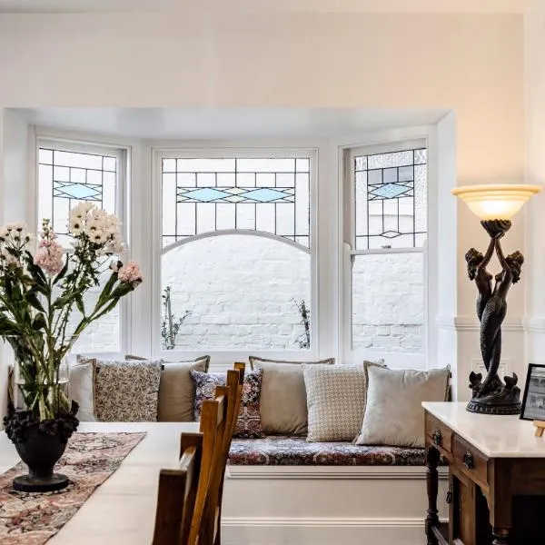 Seaview House, hotel v destinaci Queenscliff