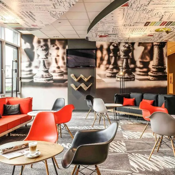 ibis Köln Messe, hôtel à Cologne