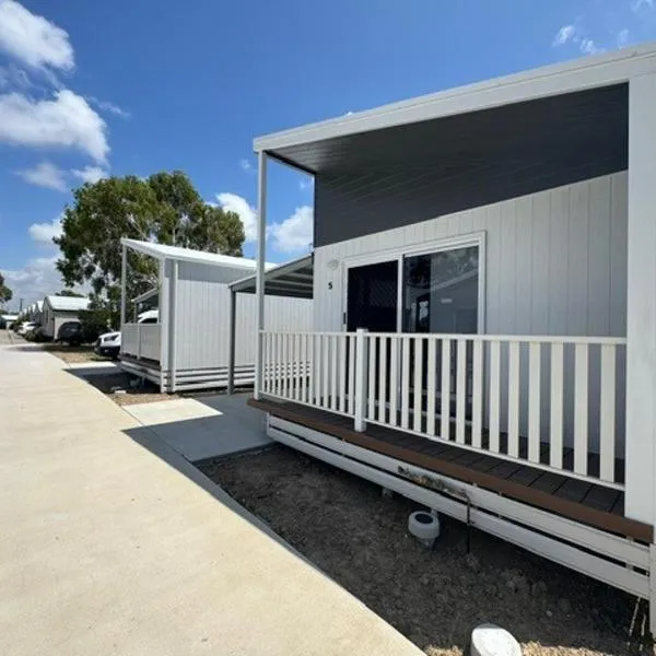 Gladstone에 위치한 호텔 Kin Kora Village