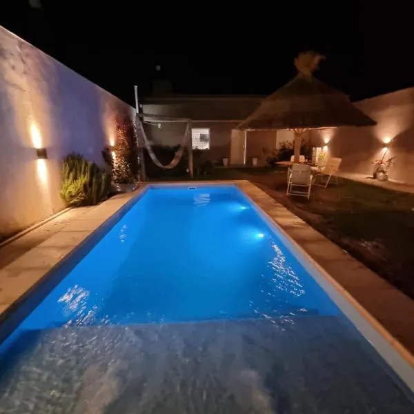 El jacaranda Alojamiento Diario, ξενοδοχείο σε San Luis