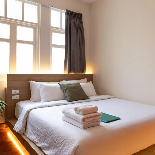 Belivin99 Residence Chinatown, מלון בבנגקוק