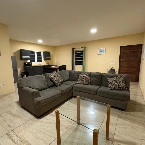 ZEMMA Apartments, ξενοδοχείο σε Willemstad