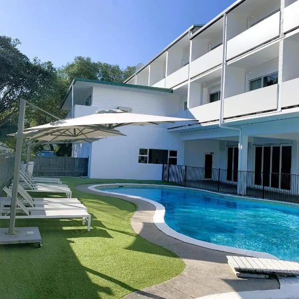 Hotel Armitage and Conference Centre, hotel in Tauranga