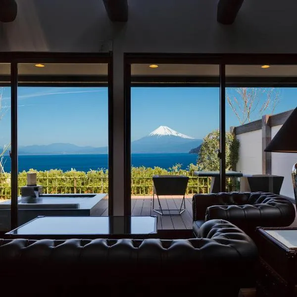 Fugaku Gunjo, hotel a Izu