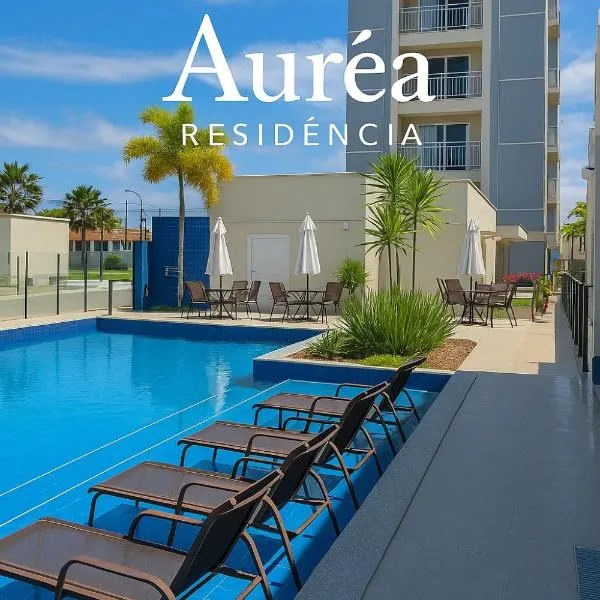 Auréa Residência - a 500 m da Praia, hotel in Cabedelo
