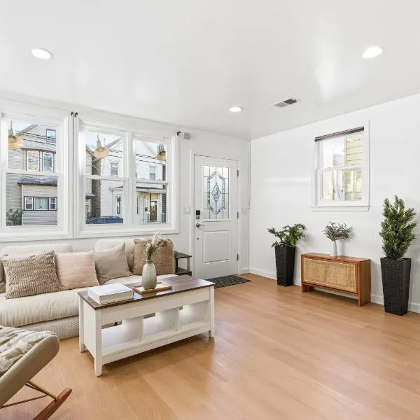 Hamilton, hotel en Harrison