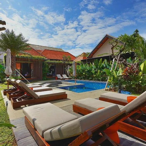 Kesumasari Living, hotel in Sanur