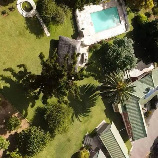 Villa Thabiso, hotel v destinaci Bulawayo