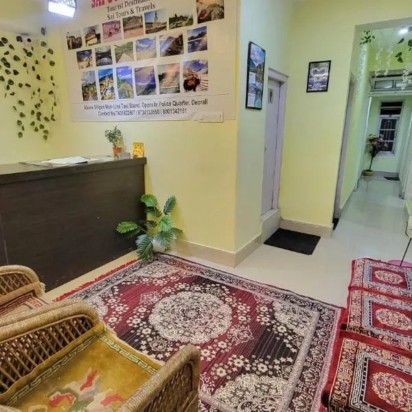 SAI House at Gangtok Main Taxi Stand, ξενοδοχείο σε Gangtok