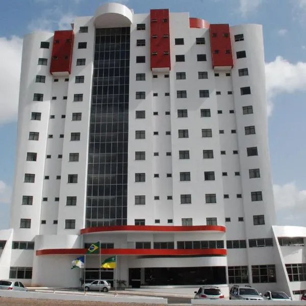 Boa Vista Eco Hotel, готель у місті Боа-Віста