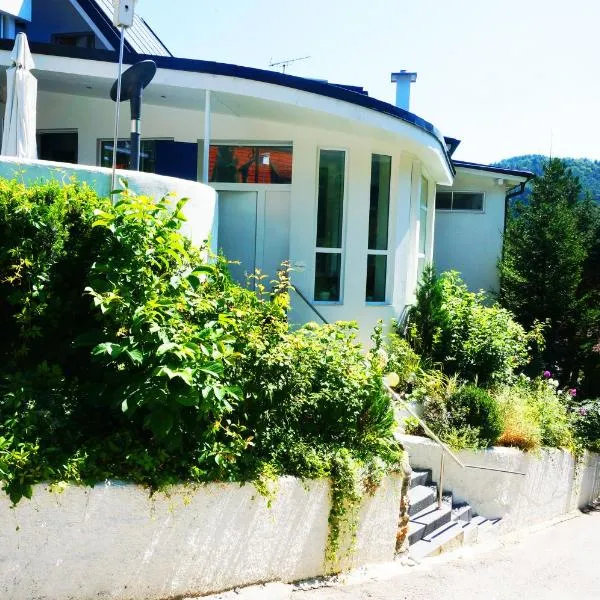 Roomantic Apartments, ξενοδοχείο σε Bromberg